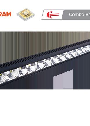 Фара додаткового світла drivex wl lba7-16 80w osr combo 56 cm