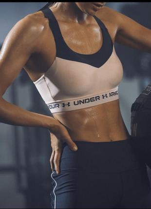 Топ бра спортивний under armour