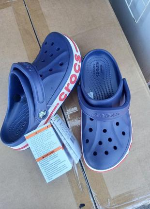 Женские кроксы crocs bayaband