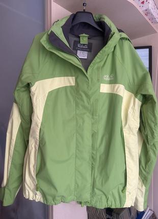 Куртка jack wolfskin рs/m