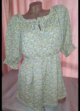 Кофточка жатка большого размера от pep & co