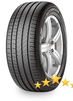 Шины літня pirelli scorpion verde 235/60 r18 103v demo