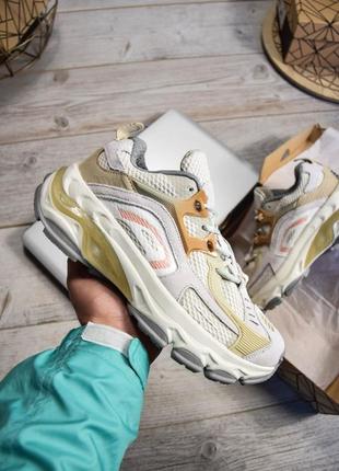 Кроссовки wns tour beige 3
