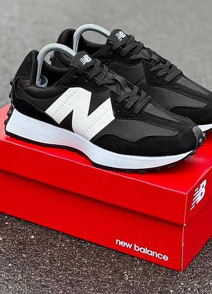 Чоловічі демісезонні спортивні кросівки new balance 327
