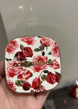 Dolce & gabbana blush of roses luminous cheek colour