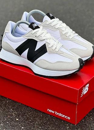 Чоловічі демісезонні спортивні кросівки new balance 327