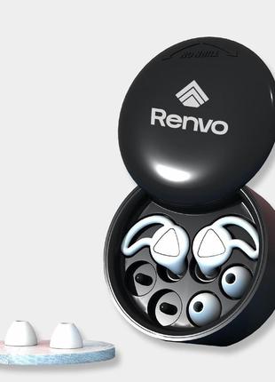 Беруши renvo pro max белый уни (2sc130-03)