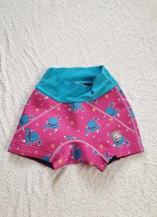 Неотреновые трусики для бассейна