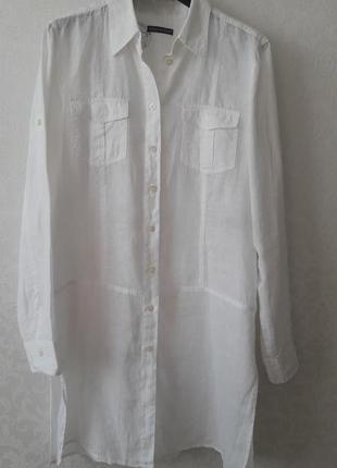 Сорочка marc o'polo льон