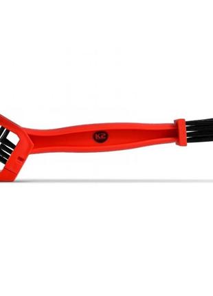 Щетка для чистки цепей chain brush (w612) k2