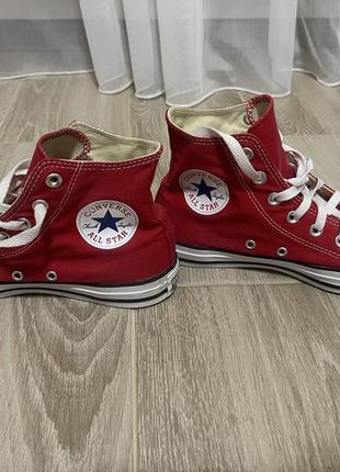 Кеды converse