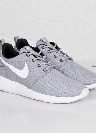 Кроссовки nike'roshe run' sneakers кроссовки