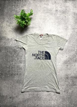 Жіноча футболка the north face2 фото