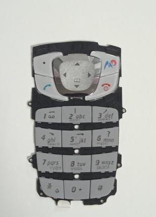 Клавиатура для телефона siemens c62