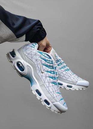 Кросівки nike air max plus marseille3 фото