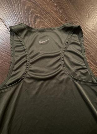 Спортивная майка nike dri fit5 фото