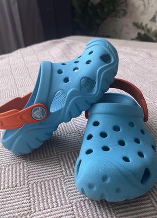 Crocs с10 оригинал