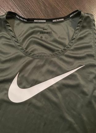 Спортивная майка nike dri fit8 фото