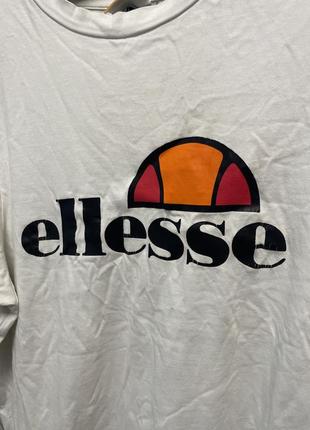 Футболка ellesse  росмір л/хл