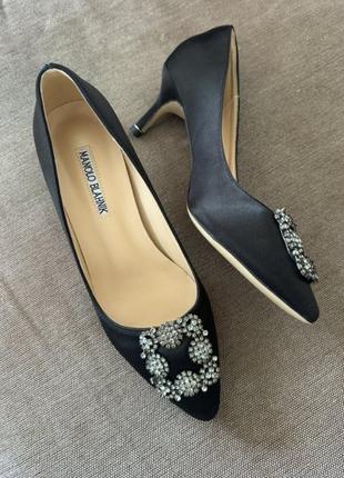 Туфли manolo blahnik