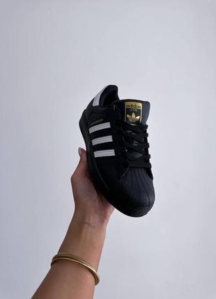 Чоловічі білі чорні кросівки кеди adidas negative blackbird snowbreaker blue cross country white black [36-44]4 фото