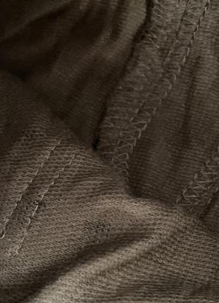 Нові бавовняні трикотажні штани легінси nielsson нідерланди 🇳🇱 xl9 фото