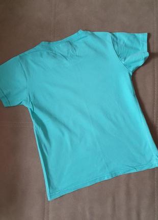 Набір футболок для дівчинки, 6-7 років, зріст 116-122 см6 фото