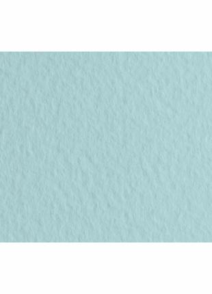 Папір для пастелі fabriano tiziano b2 №46 acqmarine блакитна в2 (50х70см) 160 г/м2
