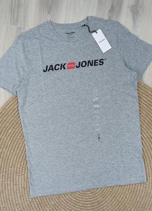 Футболка мужская jack&jones базовая xl