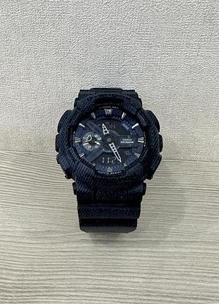 Casio g-shock ga-110dc