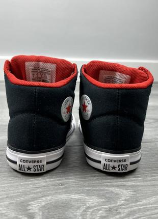 Дитячі оригінальні кеди converse8 фото