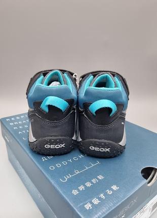 Утепленні черевики geox baltic 34 ботинки3 фото