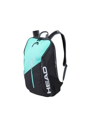 Рюкзак head tour team backpack bkmi чорний бірюзовий (283-512 bkmi)