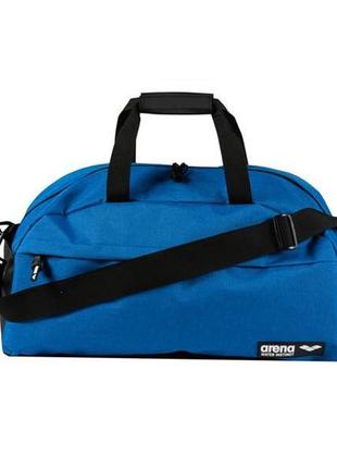 Сумка arena team duffle 25 25l синий 50x18x25 см (002483-400)