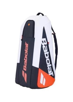 Чохол babolat rh x 6 pure strike 2024 білий (751226-374)