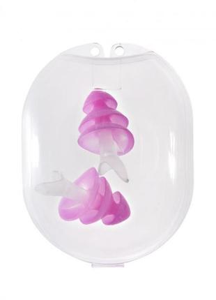 Беруши arena earplug pro 000029-129 pink