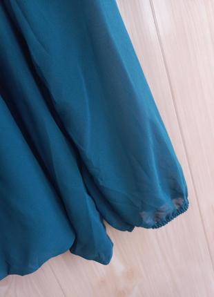 Pala d'oro итальялия шикарная блуза нарядная с декором кружевной вставкой5 фото