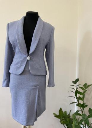 Altea 100% вовняний костюм вінтаж