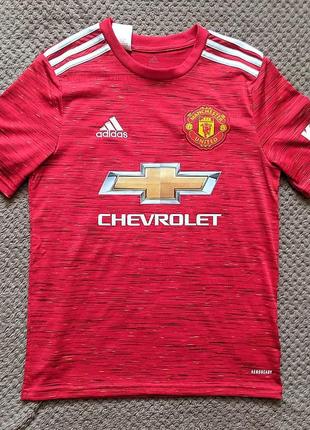 Футболка adidas manchester united