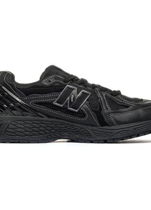 New balance 1906 full black protection pack