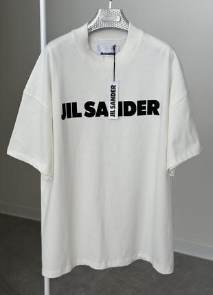 Jil sander футболка в наявності