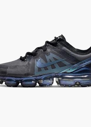 Кросівки nike vapormax 2019 throwback future black