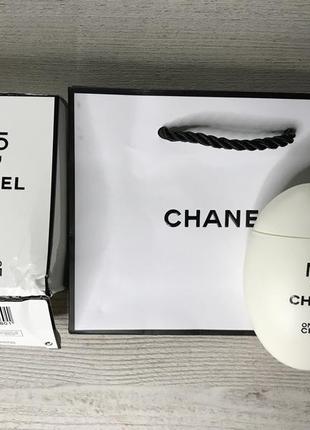 Брак уценка крем для рук и ногтей chanel шанель №5 l'eau9 фото