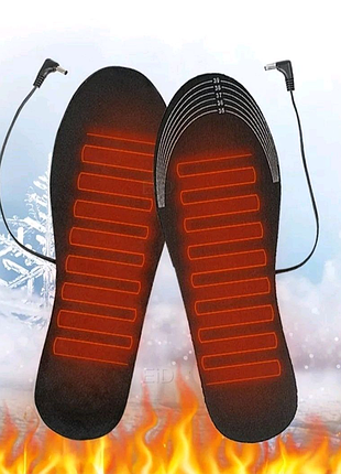 Устілки з підігрівом, універсальні, з кабелем usb.