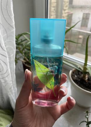 Туалетна вода elizabeth arden green tea coconut breeze