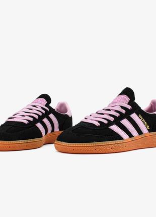 Кросівки adidas handball spezial "clear pink"