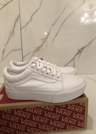 Vans old skool1 фото