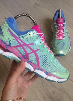 Кросівки asics gel-kayano 22 р. 34.5