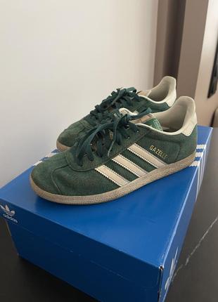 Adidas gazelle зелені 36 розмір