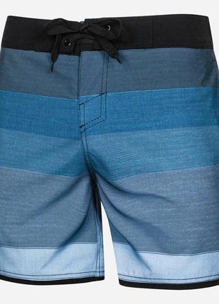 Пляжные шорты aqua speed nolan 302-42 40-42 (xs) синие с голубым (5908217675477)
